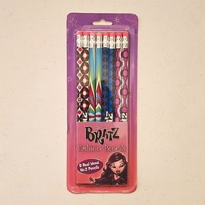 BRATZ pencils